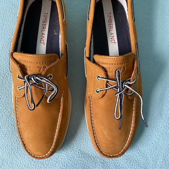 Timberland brand new boat shoes - Picture 1 of 4